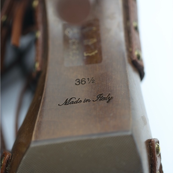 Louis Vuitton Heels Platform - Picture 11 of 16